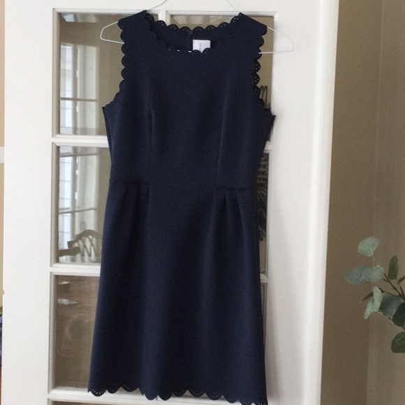 Katherine Barclay scuba dress - Picture 1 of 7